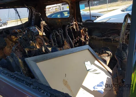 2016 Kia Sedona Ex из США, поврежденный, VIN KNDMC5C12G6107519